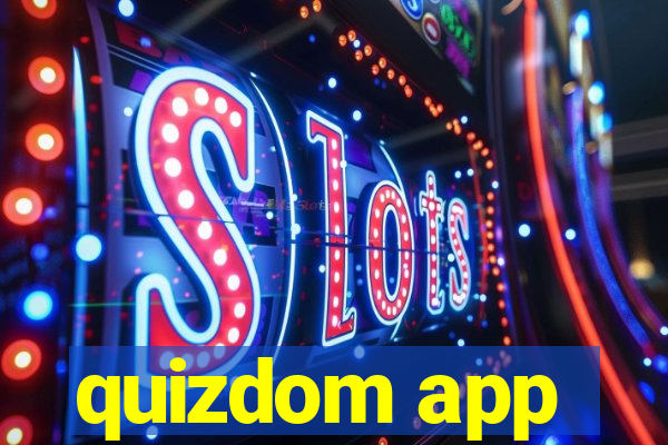 quizdom app